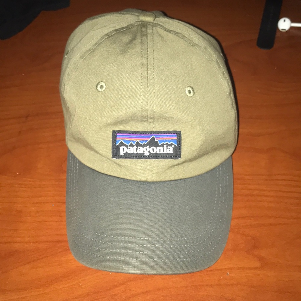 Patagonia Dad hat